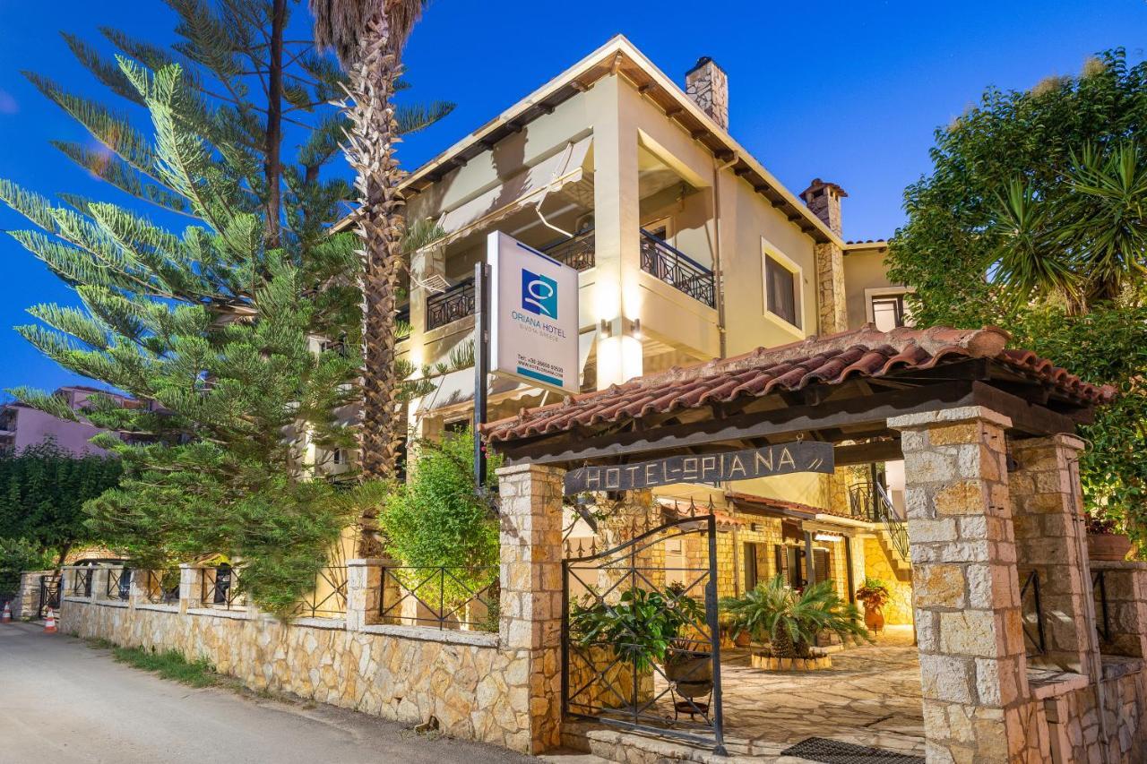 Hotel Oriana - Adults Only Сивота Экстерьер фото