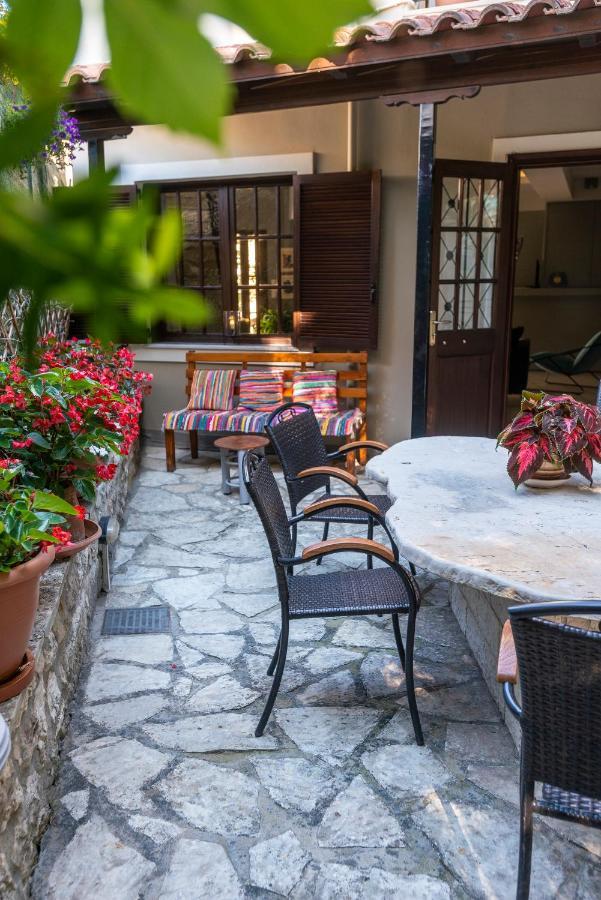 Hotel Oriana - Adults Only Сивота Экстерьер фото