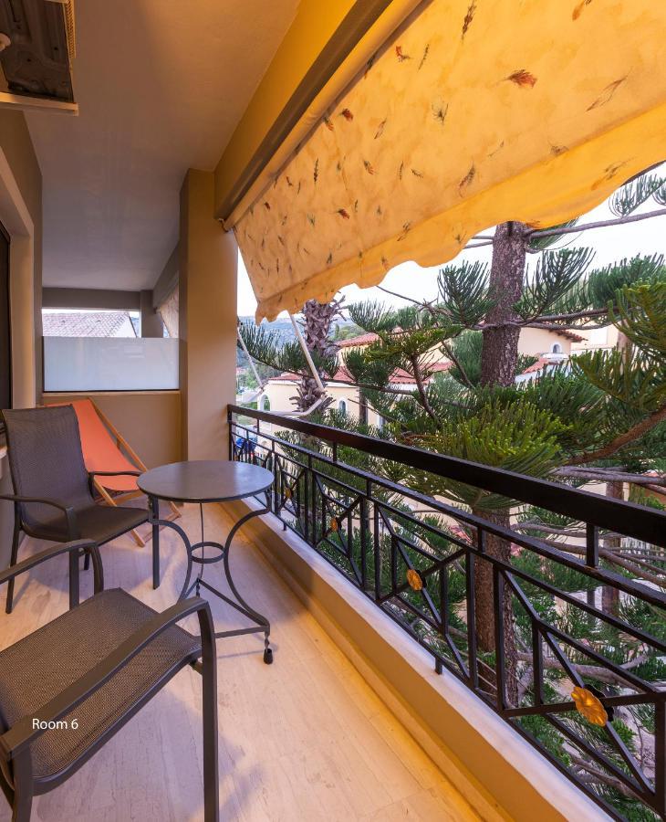 Hotel Oriana - Adults Only Сивота Экстерьер фото